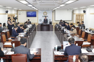 경상북도의회 문화환경위원회, 트렌드 맞춤 정책으로 관광·산림산업 몸집 불리기