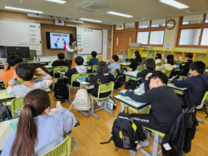 안동초등학교, 선비문화 교육 '인성 함양'