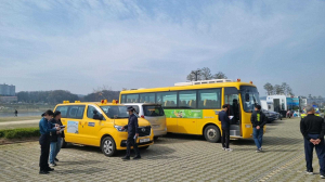 안동교육지원청, 어린이통학버스 점검