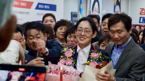 경산시 당선인 조지연 