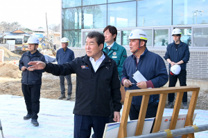 김충섭 김천시장 