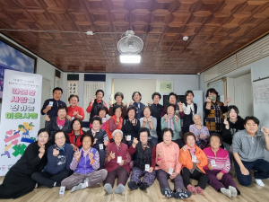 상주 이웃사촌복지센터, 복지 사각지대 해소