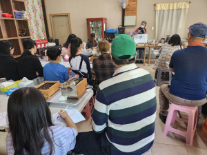 영천시 드림스타트, 온 가족 체험 활동