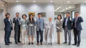 동국대 WISE캠퍼스, 교육국제화역량 인증대학 현판식 개최