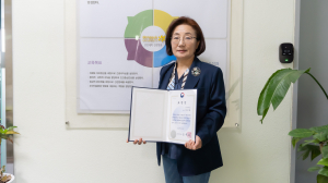 김인홍 동국대학교 WISE캠퍼스 간호학과 교수, 보건복지부 장관 표창 영예