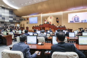 고물가 계속… 경상북도의회, 가계부담 더는 '선제 지원' 촉구