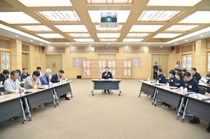 청송군, 농촌협약 통한 국비 확보 준비 '박차'