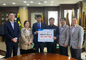 안동농협, 조합원 의료복지 증진 위해 '최선'
