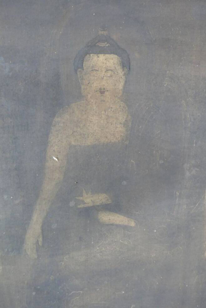'안동 선찰사 삼세불도' 경상북도 유형문화재 지정 고시