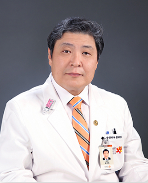 정주호 동국대학교 경주병원장, 보건복지부 장관 표창