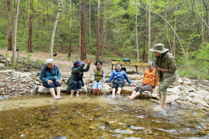 자연 만끽 힐링의 1박 2일… 국립백두대간수목원, 가든스테이 운영