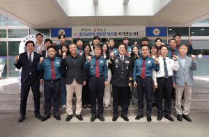 김철문 경북경찰청장, 도민 이야기에 '경청과 응답'