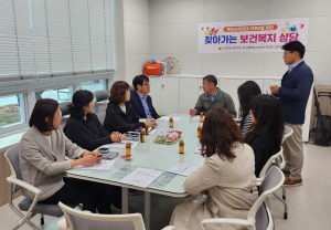 의성읍-의성시니어클럽, 협업 간담회