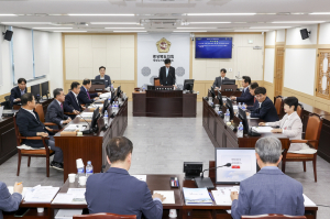 경상북도의회 행정보건복지위원회, 제1회 추경안 1522억여원 증액 편성