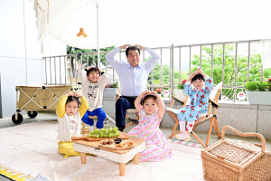 아이키우기 좋은 김천시, 차별화 출산장려 지원 정책 '눈에 띄네'