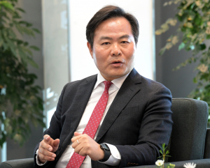 김학홍 경상북도 행정부지사 