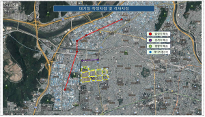 대구광역시, 염색산업단지 일원 악취실태조사 실시