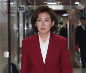 나경원-이철규 연대설은 김장연대… 진짜 기분 나쁘다