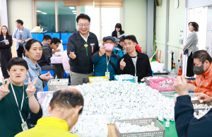 손병복 울진군수, 군민 섬김데이 민생 현장투어 나서