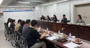 구미교육지원청, 장기 운영 학원과 소통