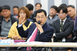 경주시, 기업 성장 위해 '현장 목소리 경청·재정 지원'