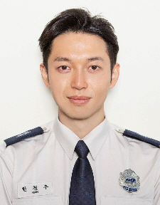 청송소방서 한철우 소방교, 비번 날 상가 화재 초기 진압