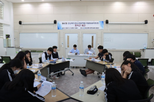 영덕교육지원청, 경상북도청소년과학탐구대회 예선대회 개최