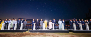 대박난 '2024 성주참외&생명문화축제' 45만 구름인파