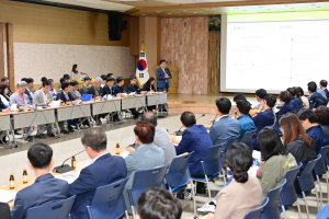 고령군 대가야축제 평가보고회 가져… 관광객 만족도 역대 최고