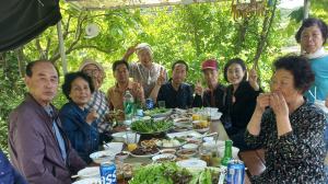 김소현 경주시의회 의원, 비회기 기간 민생 소통… 서면 게이트볼 동호회원들과 간담회 '훈훈'