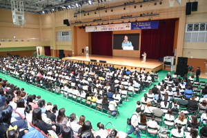 달성군, 가정의 달 '육아 토크 콘서트'