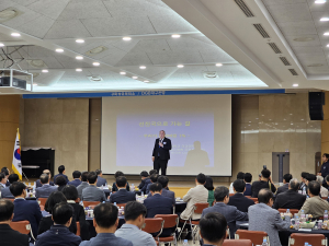 구미상공회의소, 인요한 교수 초청 '37회 구미 CEO포럼' 성료