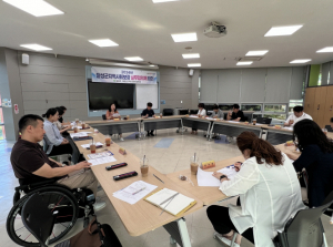 달성군 지역사회보장실무협의체, 군민공감 '복지정책·사회안전망' 구축