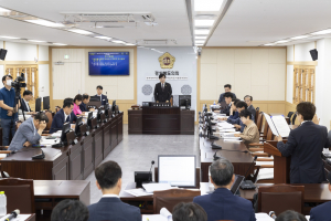 경상북도의회, 도민 눈높이 맞춘 엄정한 인사청문제도 운영