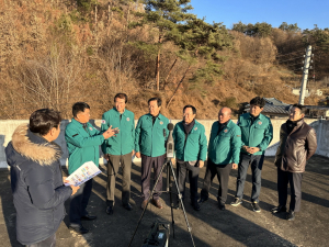 경상북도의회 건설소방위원회, 경북 미래 여는 'TK신공항 성공 추진' 사활