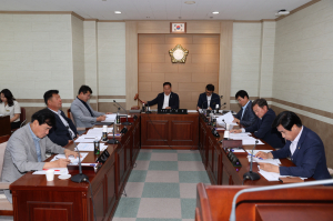 상주시의회, 의정 전문성 확보 '힘'