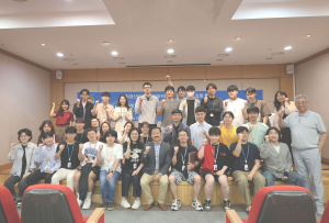 (재)경산이노베이션아카데미, 美 기업가 정신명사 초청 특강 '성료'