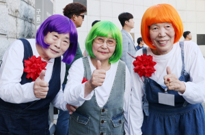 칠곡군 할머니들 