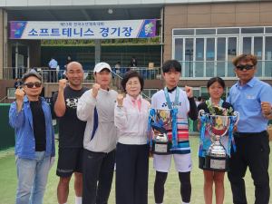봉화교육지원청, 전국소년체육대회 성적 '우수'
