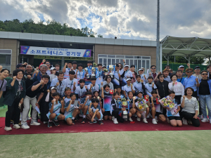 구미교육지원청 선수단, 제53회 전국소년체전 '값진 결실'