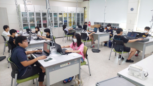 발명 꿈나무 요람 구미발명교육센터 '3연속 특허청장상' 위엄