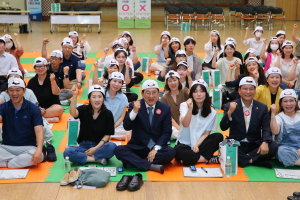 경주시, 제2회 아동권리 골든벨 대회 열기 '후끈'