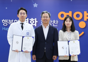 영양군, 군민 위해 노력한 친절공무원 3人 포상