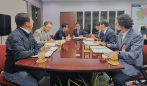 봉화군, 재정 위기 극복 위한 국비확보 '안간힘'