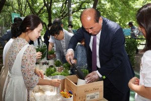 상주시, 지속 가능한 환경보전 공감대 '쑥쑥'