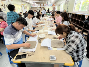 김천시농업기술센터, 몸·맘 힐링하는 '농촌체험관광' 인기