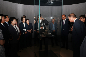 '국보' 상주 온다… 상주박물관, 문화 격차 해소 한걸음 
