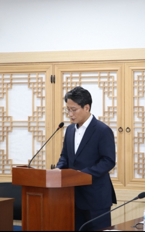 배진석 경북도의회 의원 