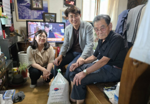 성주군 금수면, 6·25 참전유공자 찾아 감사 전해