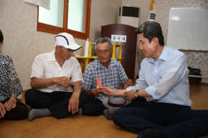 30도 넘는 불볕더위에… 포항시, 폭염 재난 막자